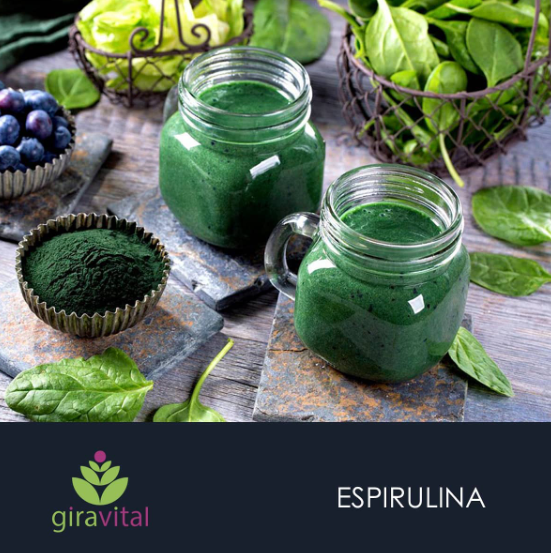 PRODUCTOS NATURALES DE SATIBO EN GIRAVITAL