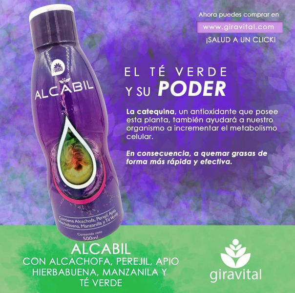 ALCACHOFA Y CLOROFILA, PROTECCIÓN HEPÁTICA Y DETOX NATURAL