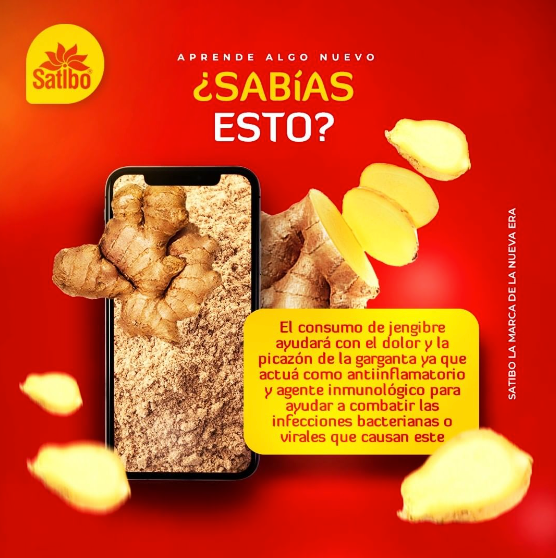 TIPS Saludables de Satibo en Giravital