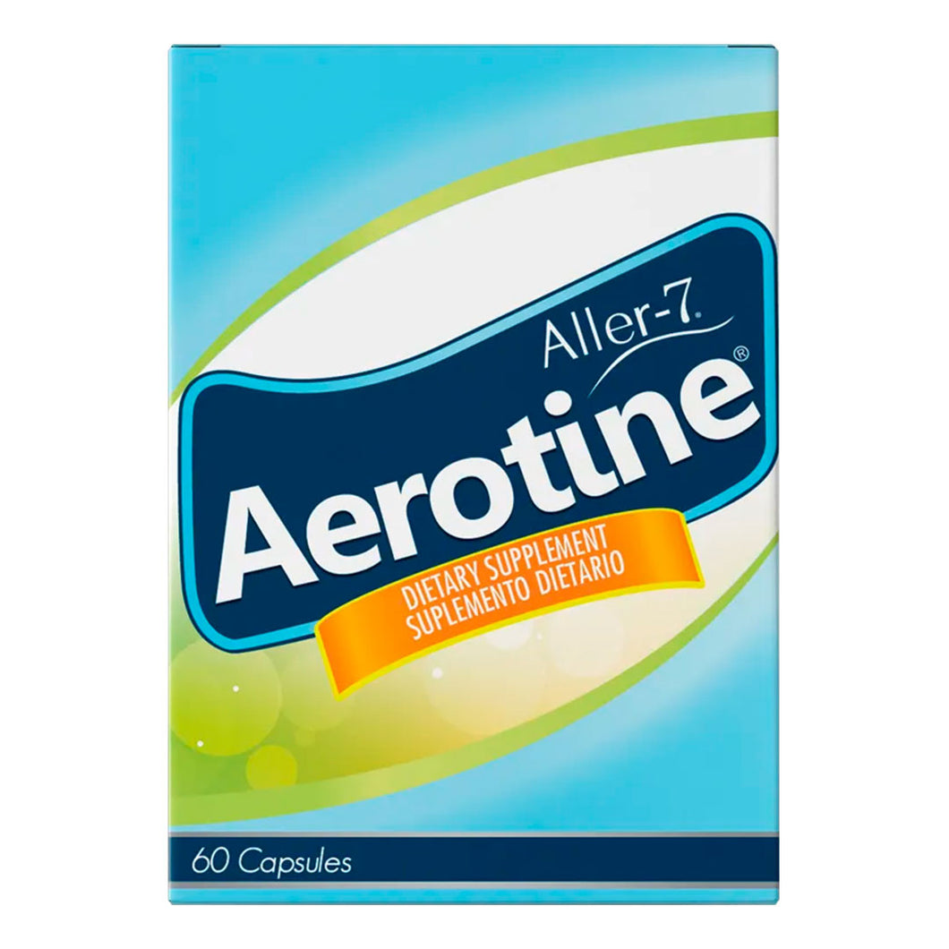 AEROTIN X 60 CAP BLISTER HA