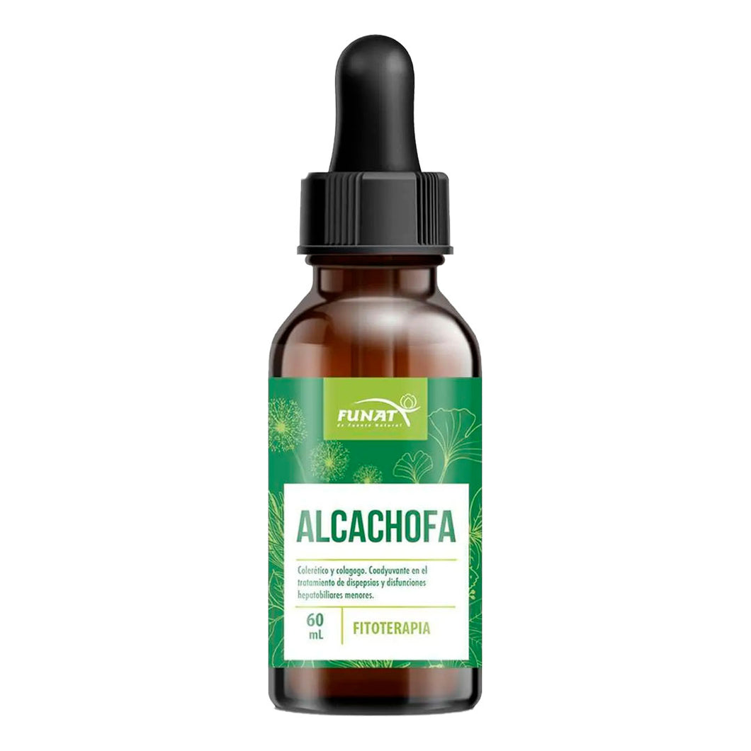 ALCACHOFA EXTRACTO X 60 ml