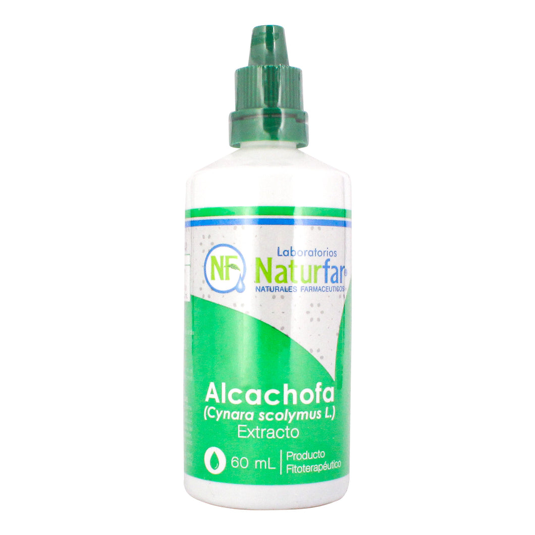 ALCACHOFA GOTAS X 60 ML