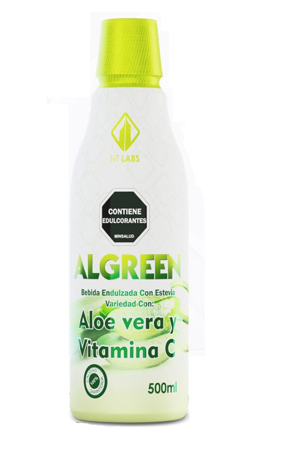 ALGREEN JBE X 500 ML NT LABS