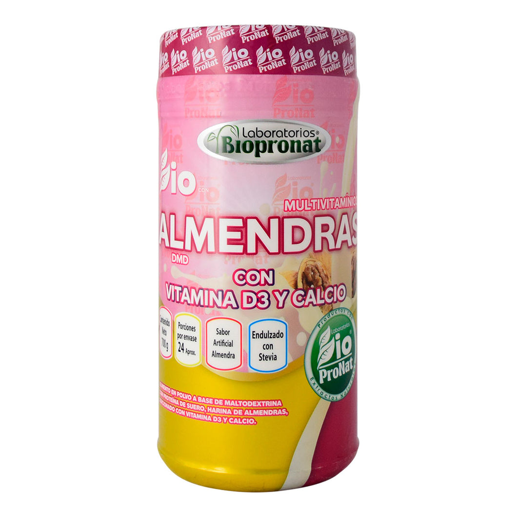 ALMENDRAS POLVO X 700 GR BIOPRONAT