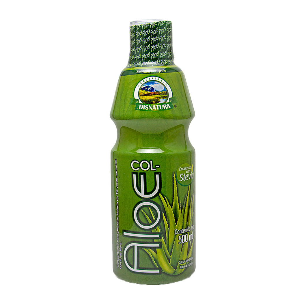 ALOE VERA JBE  X 500 ML DISNA