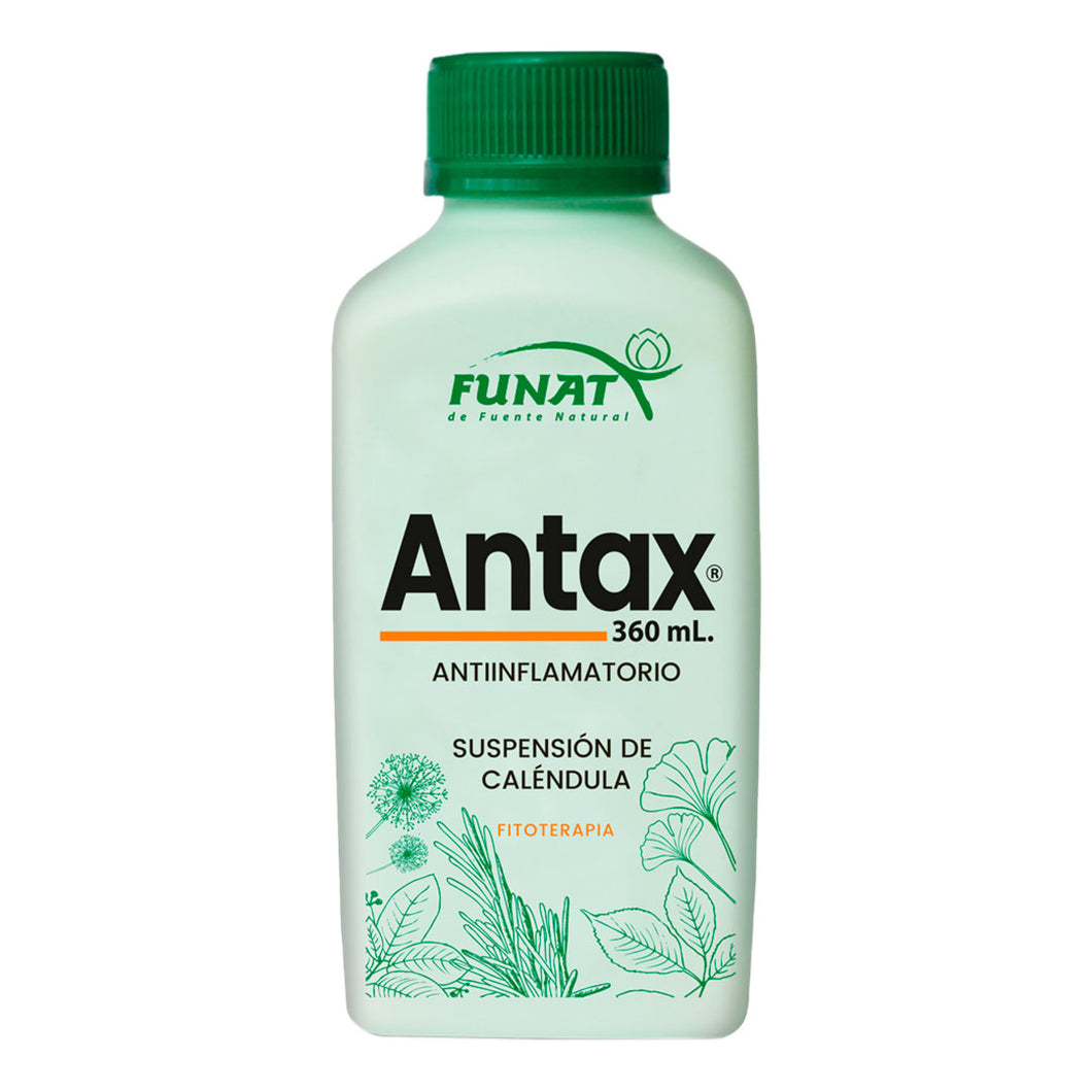 ANTAX CALENDULA SUSPENSION X 360 ML