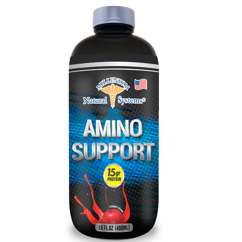 AMINO SUPPORT 16 OZ