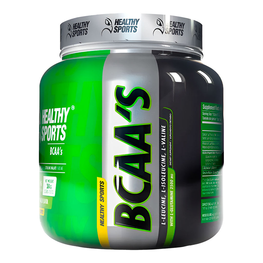 BCAAS X 384 GR HA