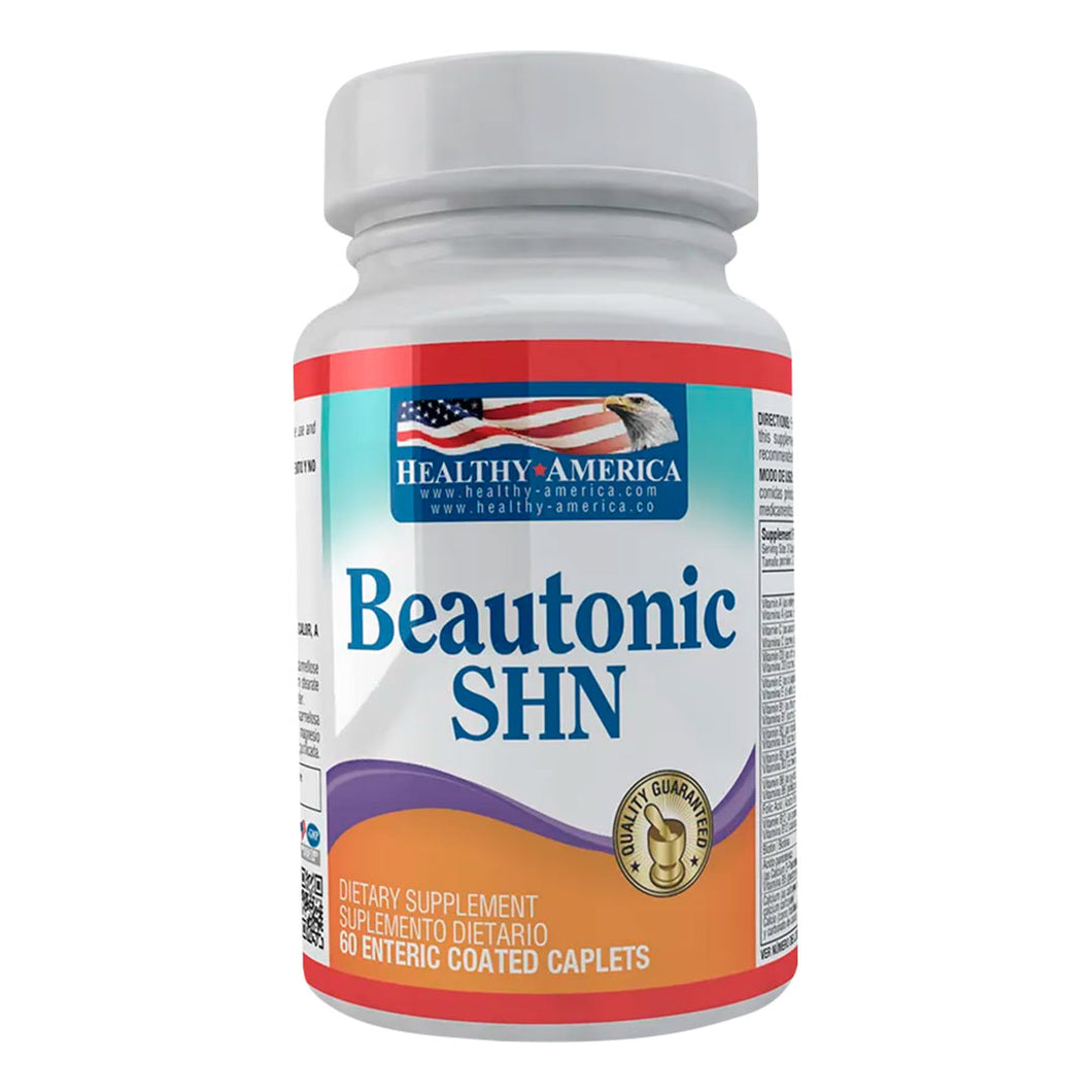 BEAUTONIC SHN 60 CAPSULAS HA