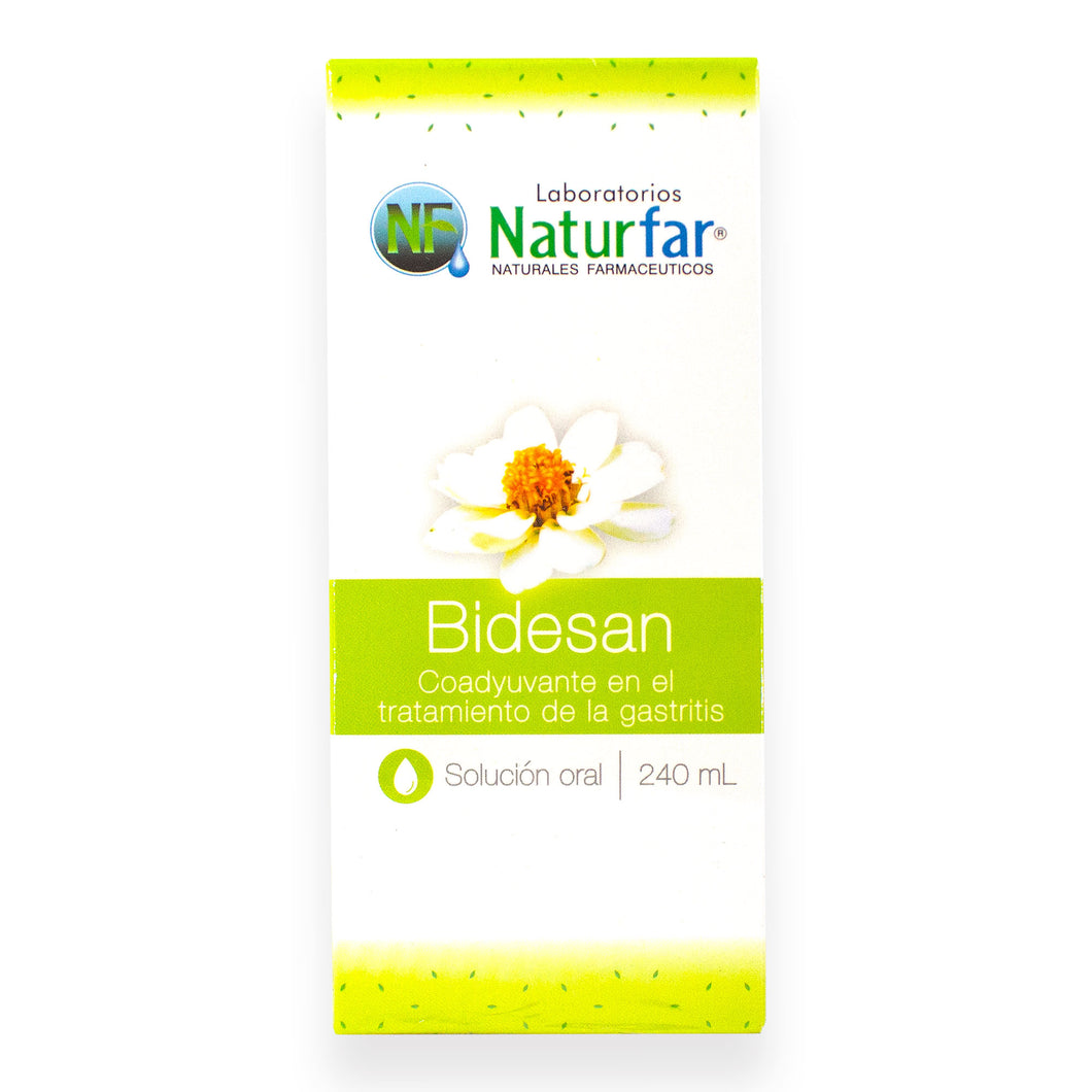 BIDENS PILOSA SOLUCION ORAL X 240 ML