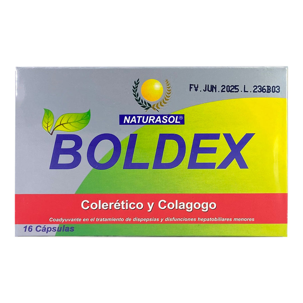 BOLDEX CAP NSOL