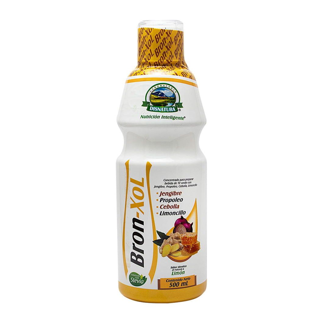 BRON-XOL JBE X 500 ML DISNATURA