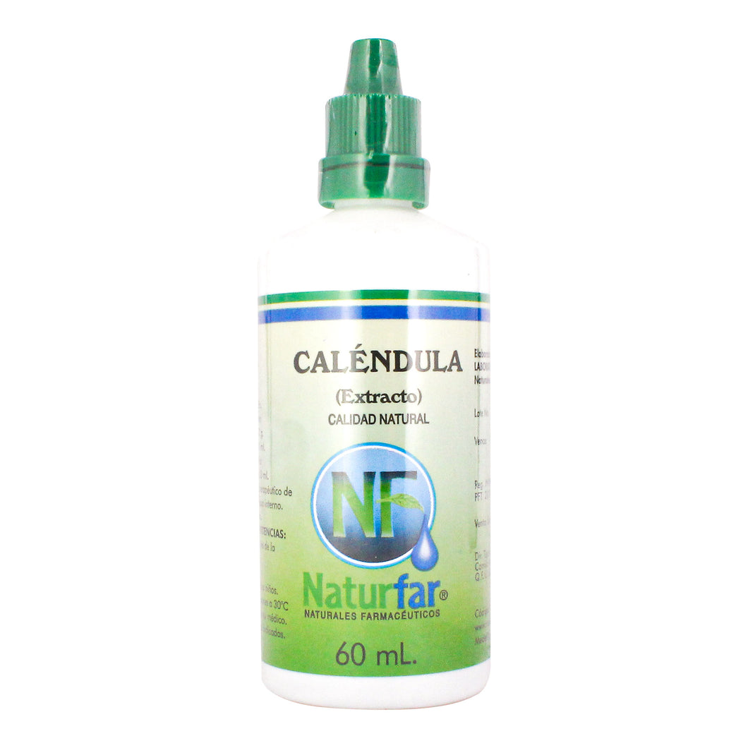 CALENDULA GOTAS X 60 ML NFAR