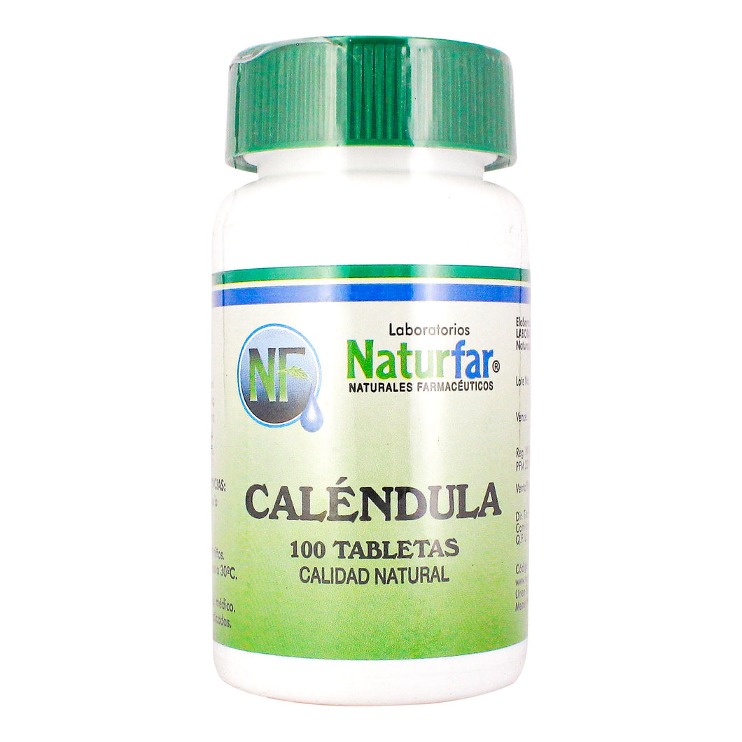 CALENDULA X 100 TAB NFAR