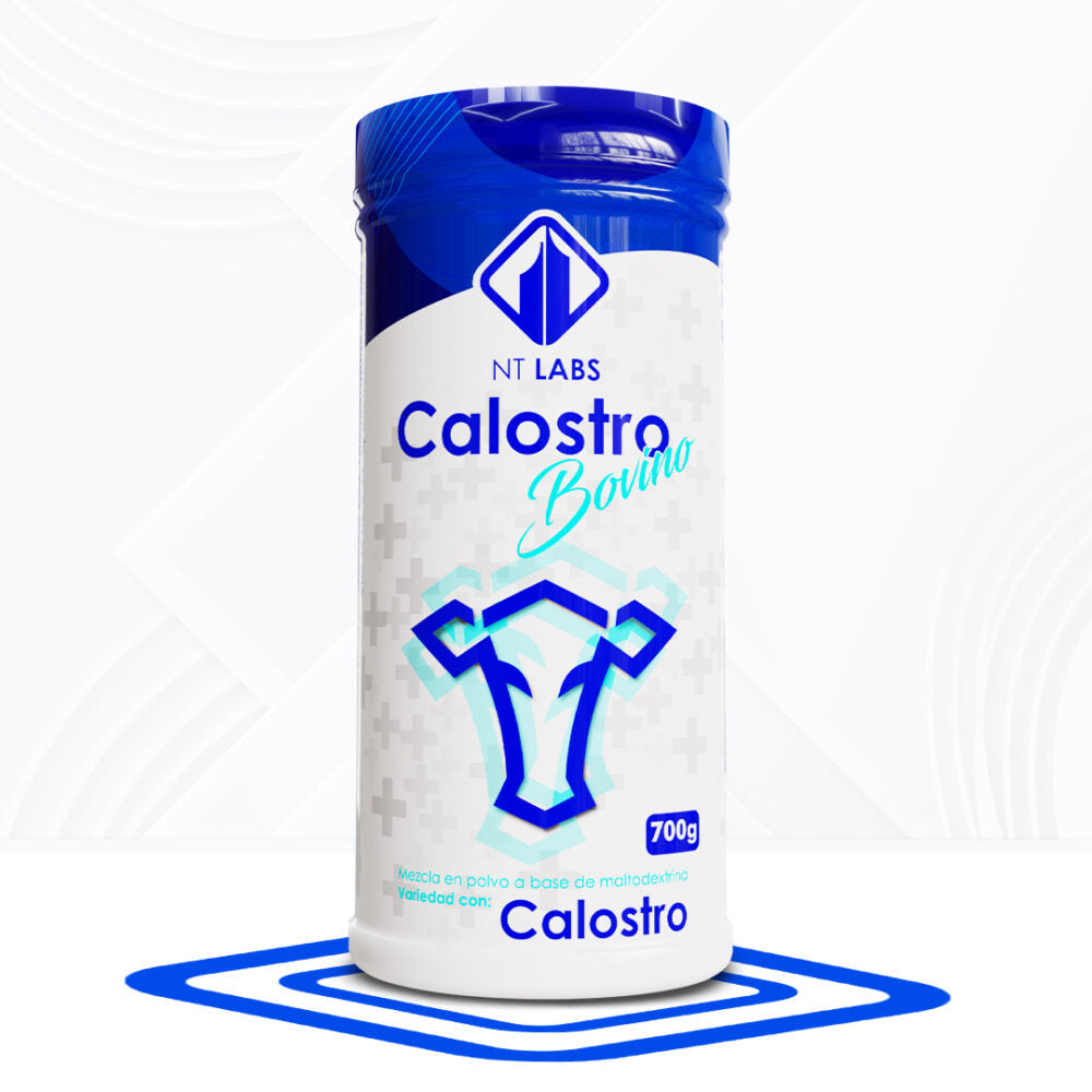 CALOSTRO BOVINO X 700 GR