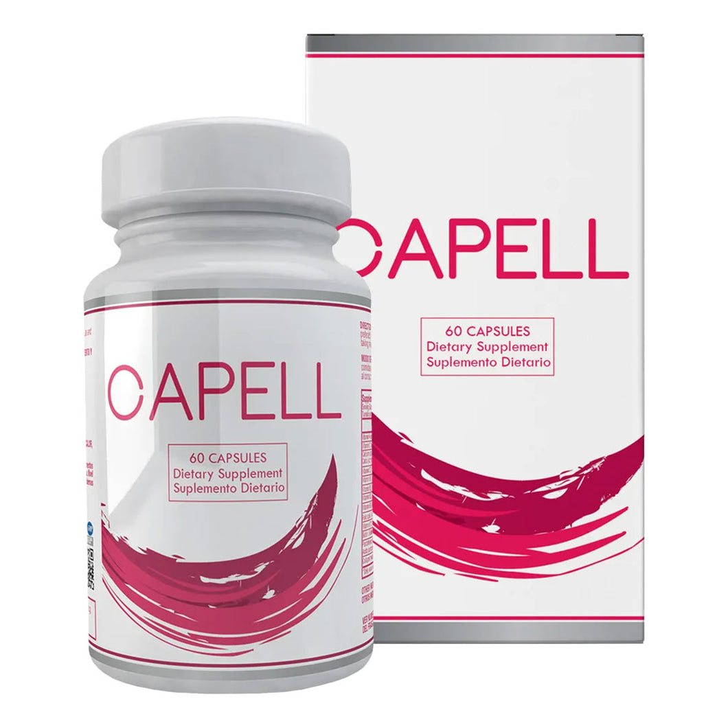 CAPELL X 60 CAPSULAS HA