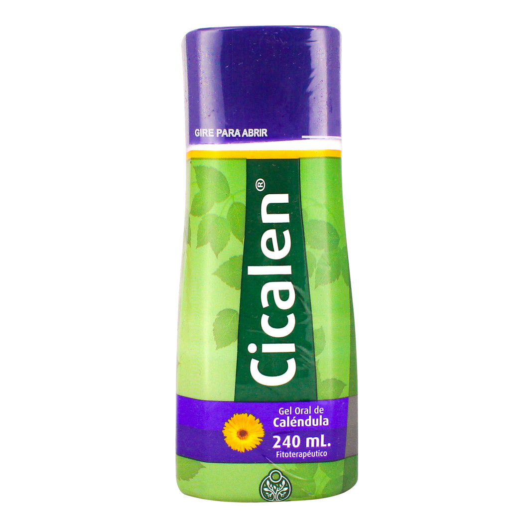 CICALEN GEL ORAL X 240 ML NFAR