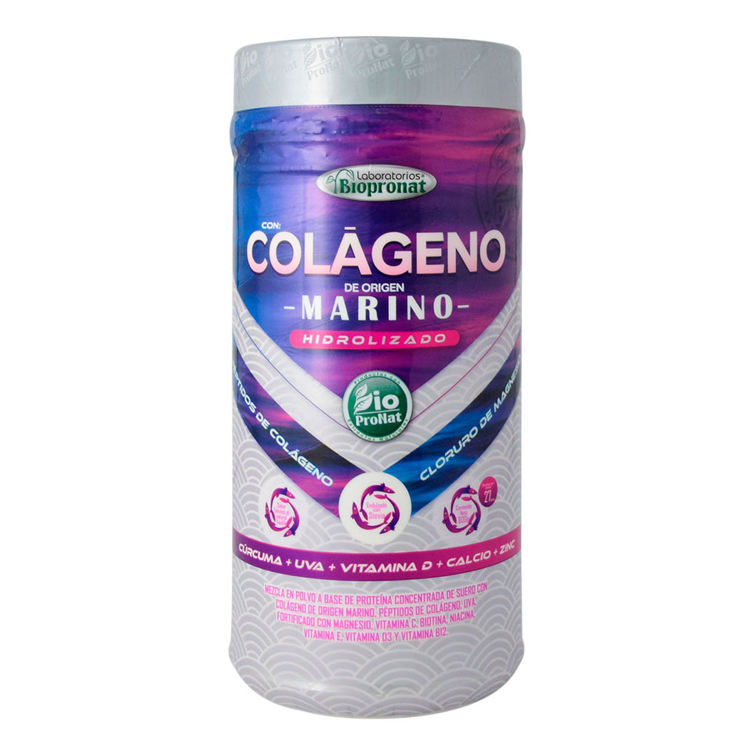 COLAGENO MARINO POLVO X 800 GR BIOPRONAT