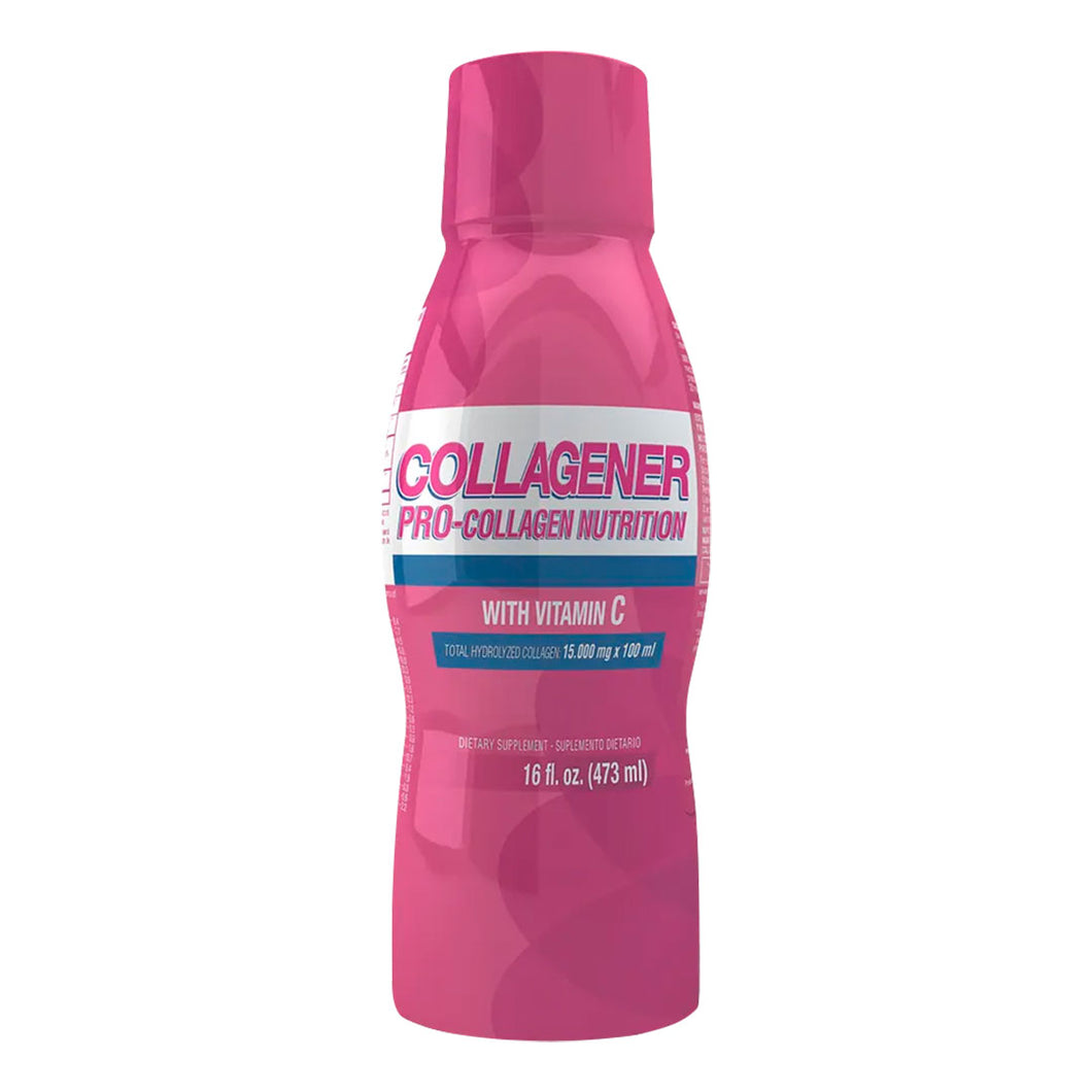 COLLAGENER LIQUID 16 OZ X 473 ML HA