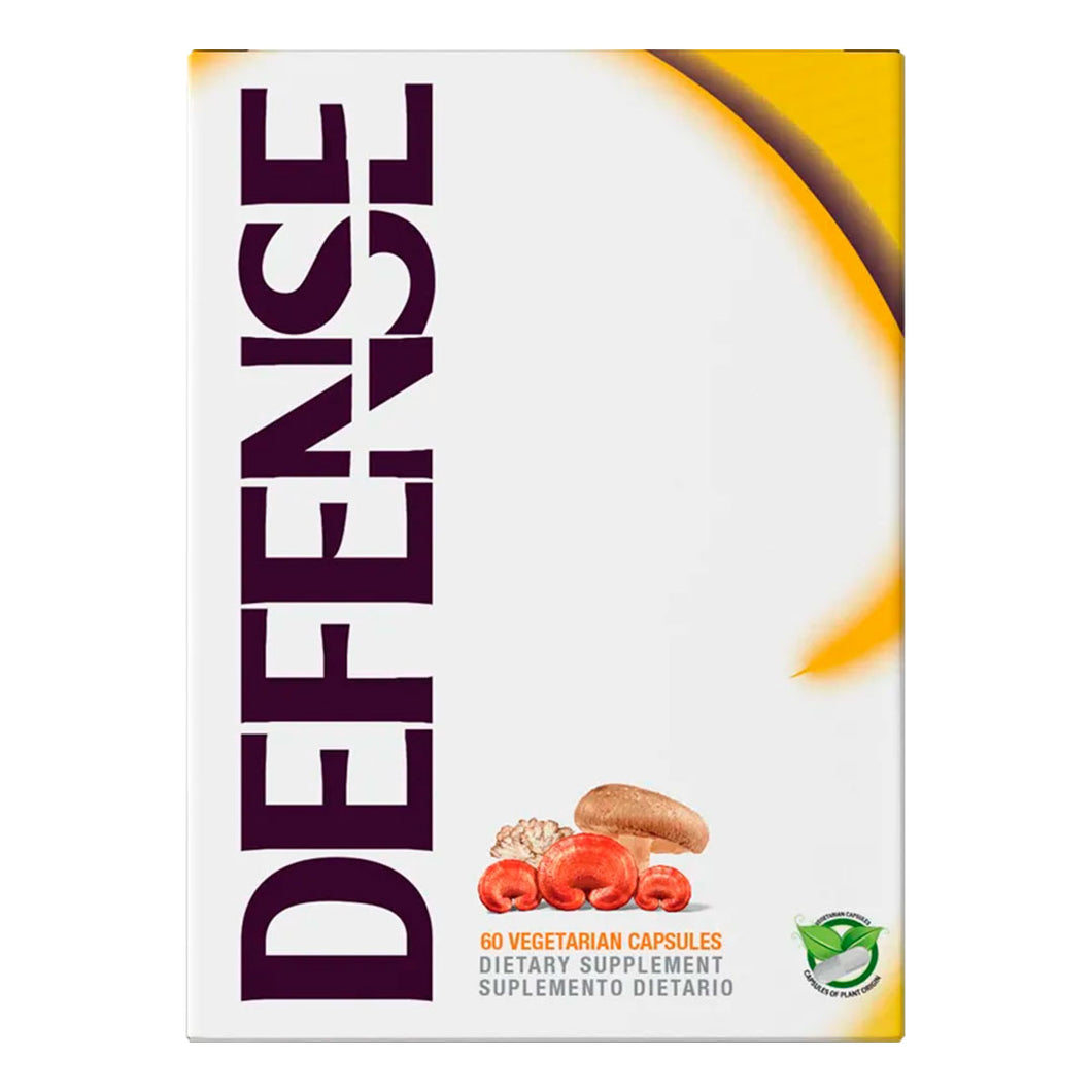 DEFENSE  X 60 CAP BLISTER  HA