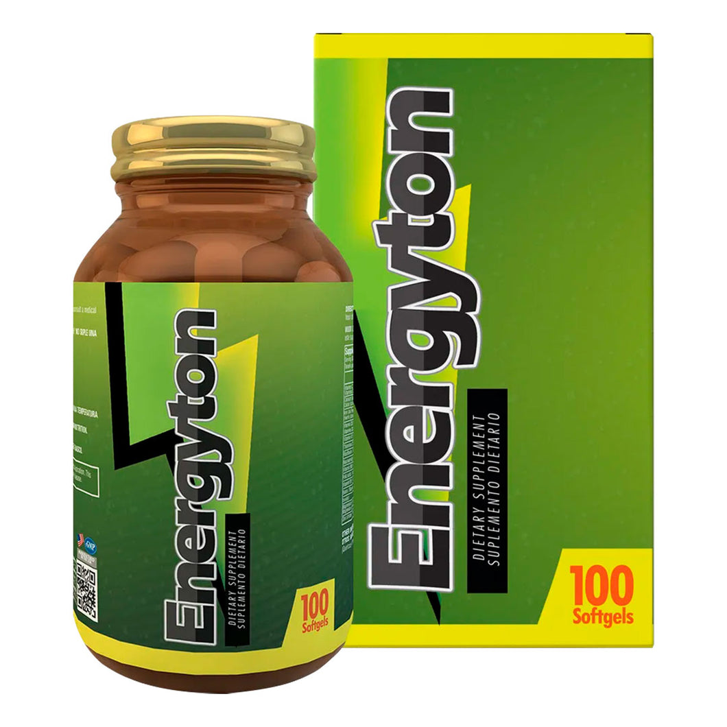 ENERGYTON PLUS  X 100 SOF HA