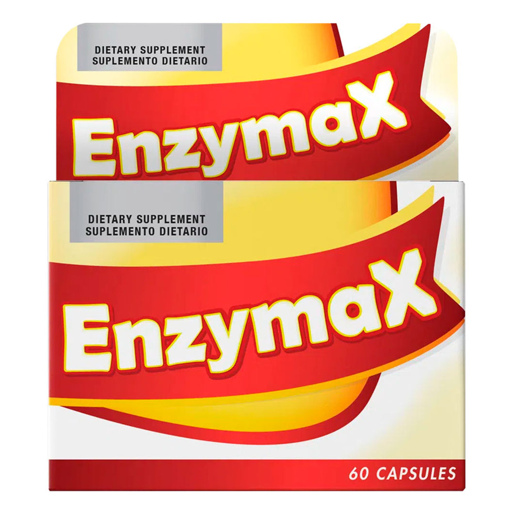 ENZYMAX X 60 TAB BLISTER HA