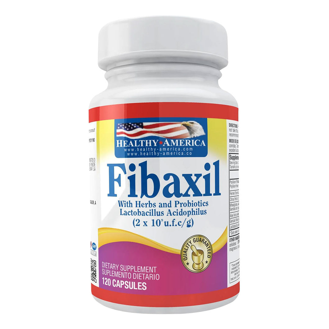 FIBAXIL  X 120 CAP