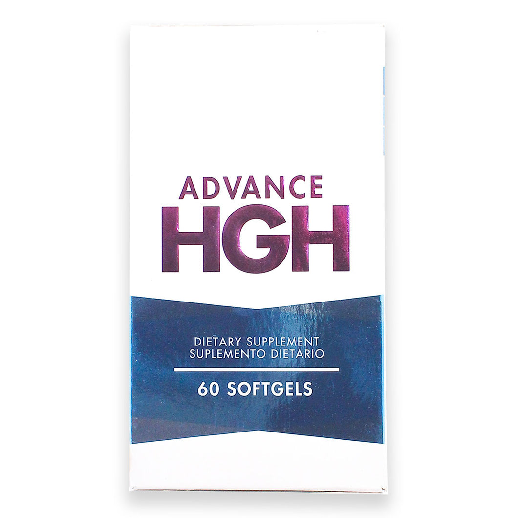 HGH  X 60 CAP HA