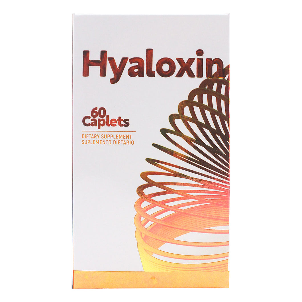 HYALOXIN X 60 CAP HEALTHY