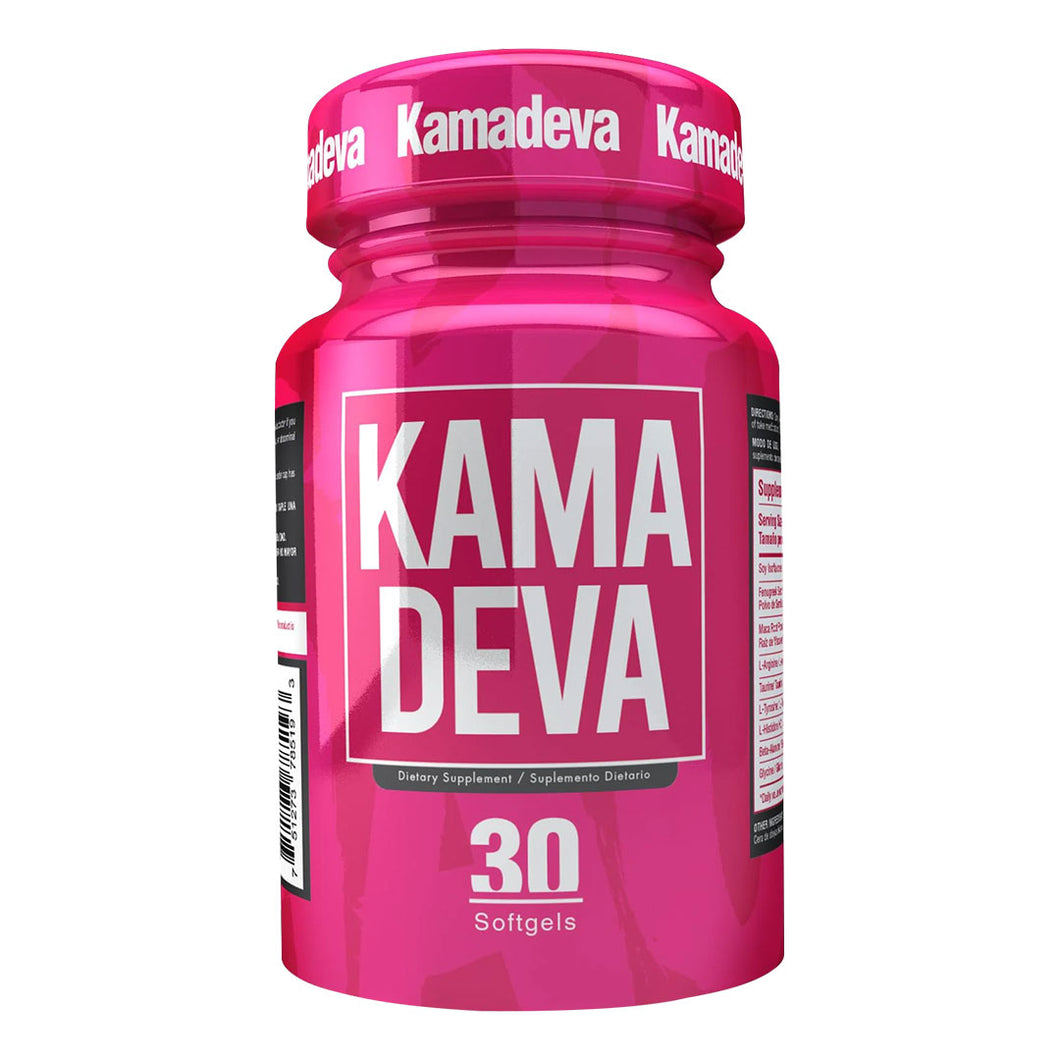 KAMADEVA X 30 SOFGELS HA