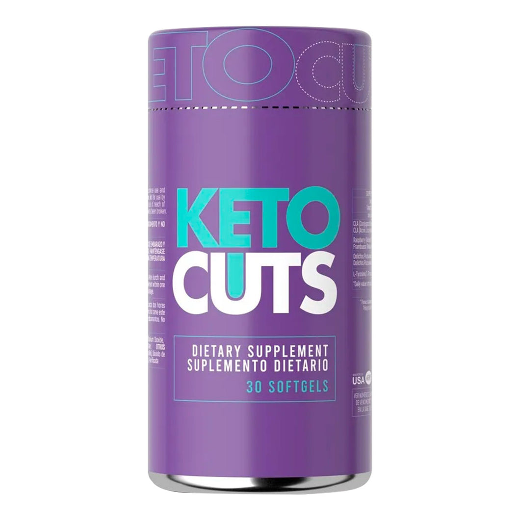 KETOCUTS 30 SOFGELS H.A