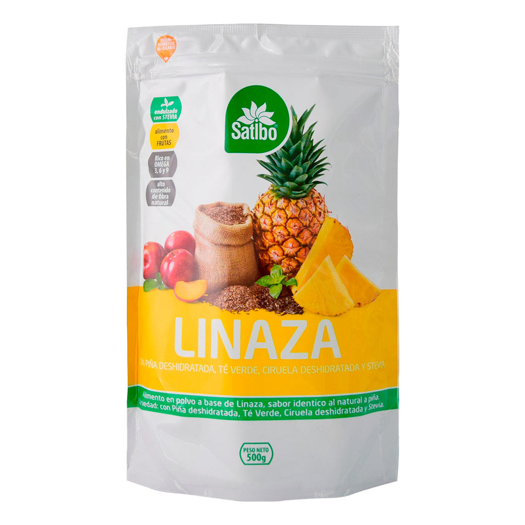 LINAZA TE VERDE