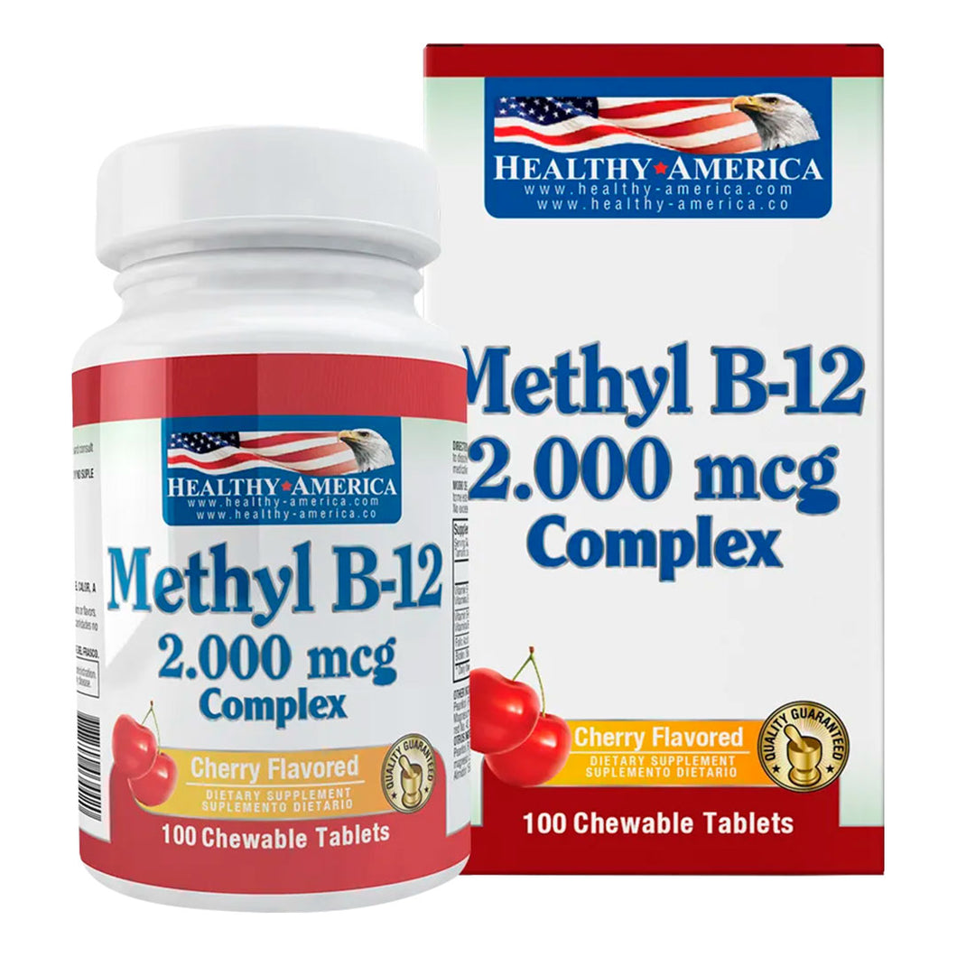 METHYL B-12 2.000 100 SUBLINGUAL