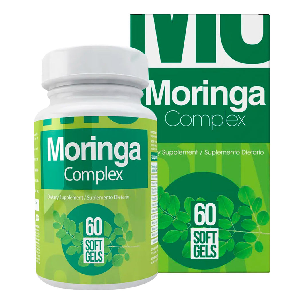 MORINGA COMPLEX PERLAS X 60 HA