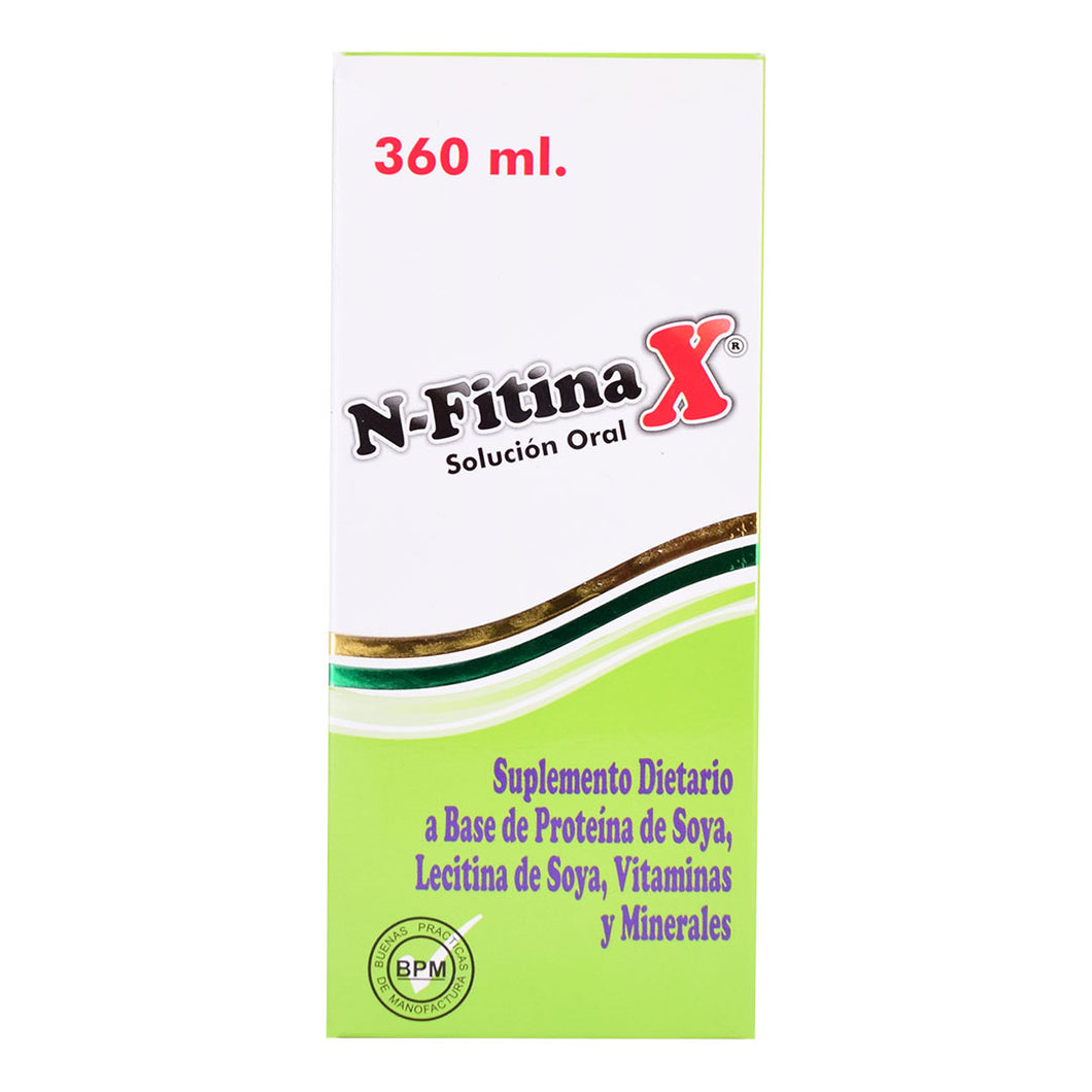 N FITINA JBE X 360 ML NBLENS