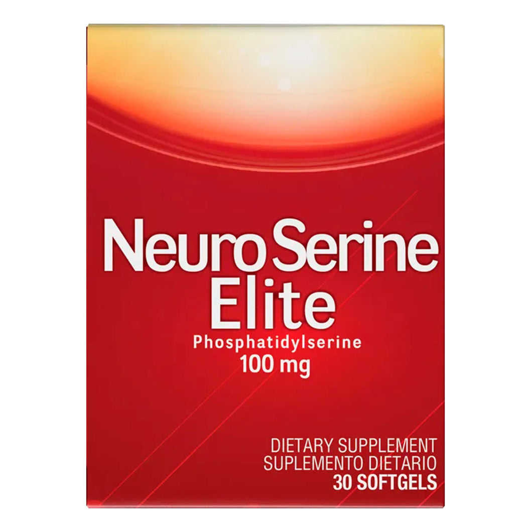 NEURO SERINE  X 30 PERLA HA