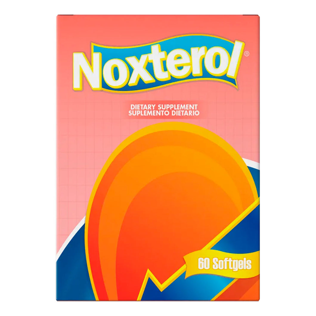 NOXTEROL X 60 SOF BLISTER HA