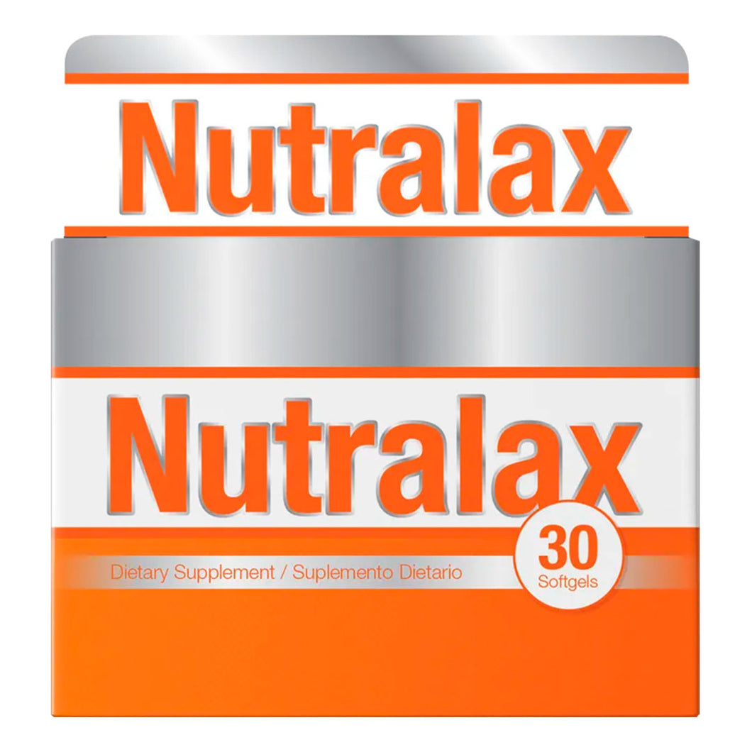 NUTRALAX  x 30 PERLA BLISTER HEALTHY