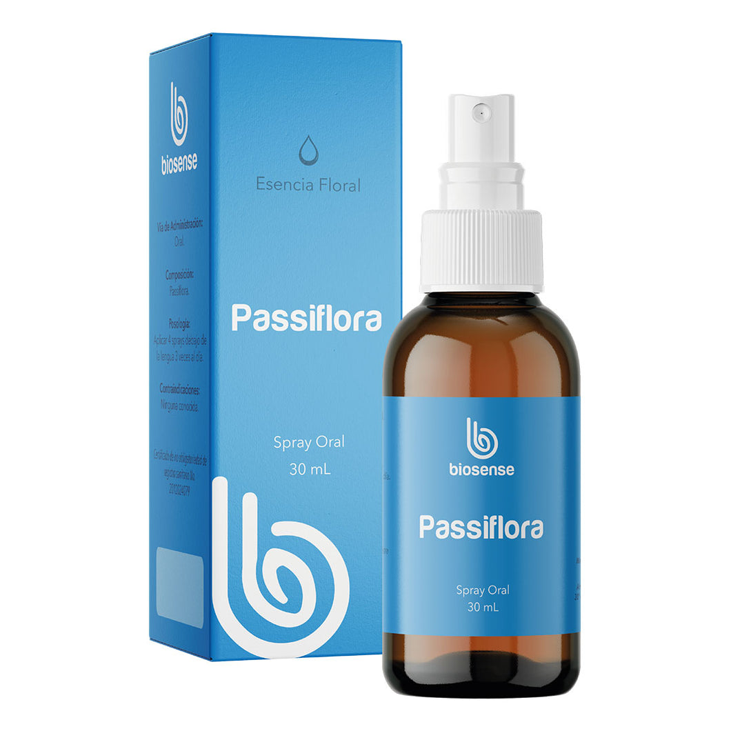 PASSIFLORA GOTAS X 30 ML