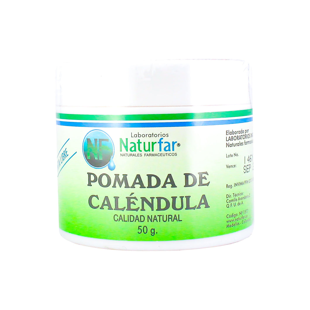 POMADA CALENDULA X 50 GR NFAR