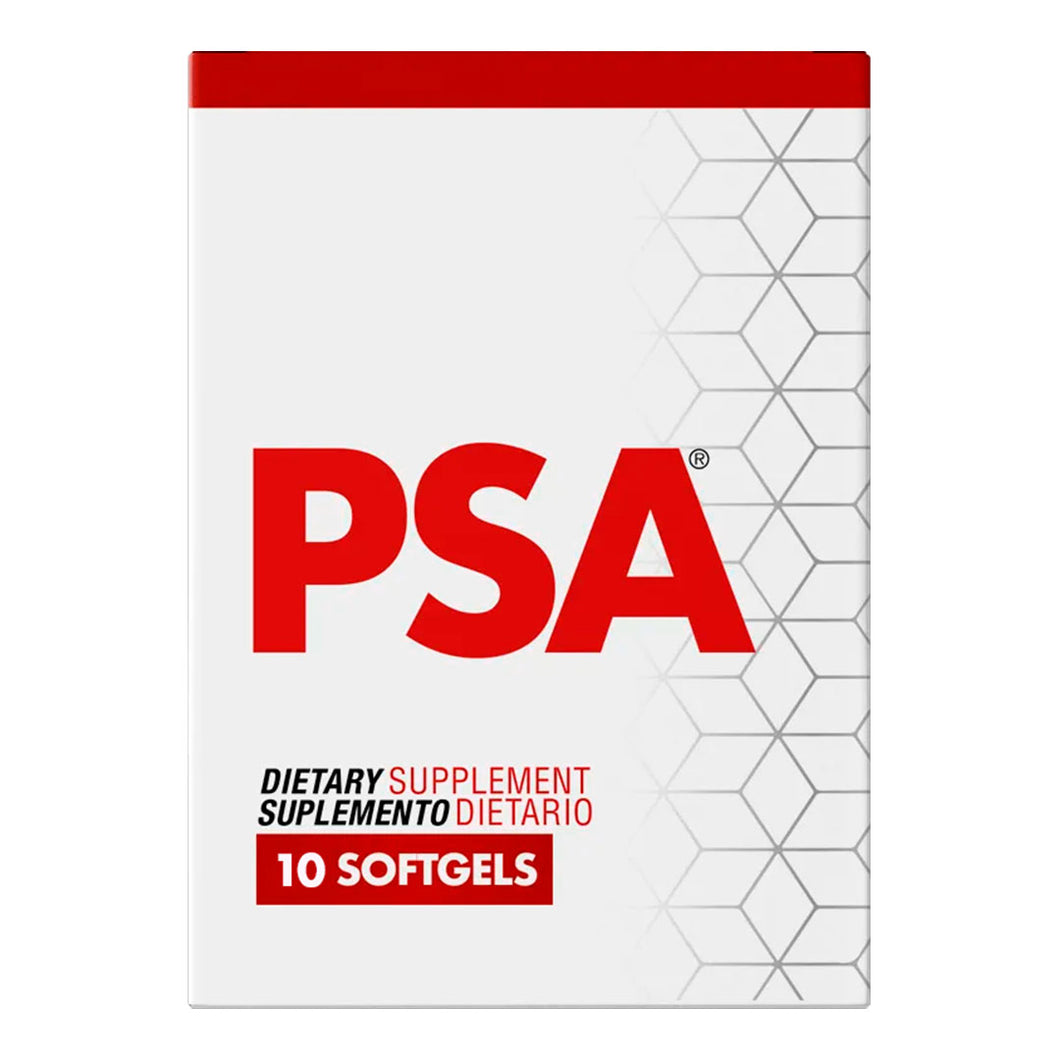 PSA 10 SOFGELS BLISTER