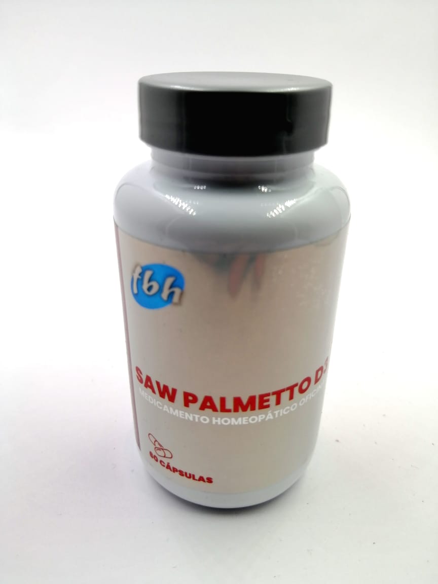 SAW PALMETO D3 H.O X 60 CAP