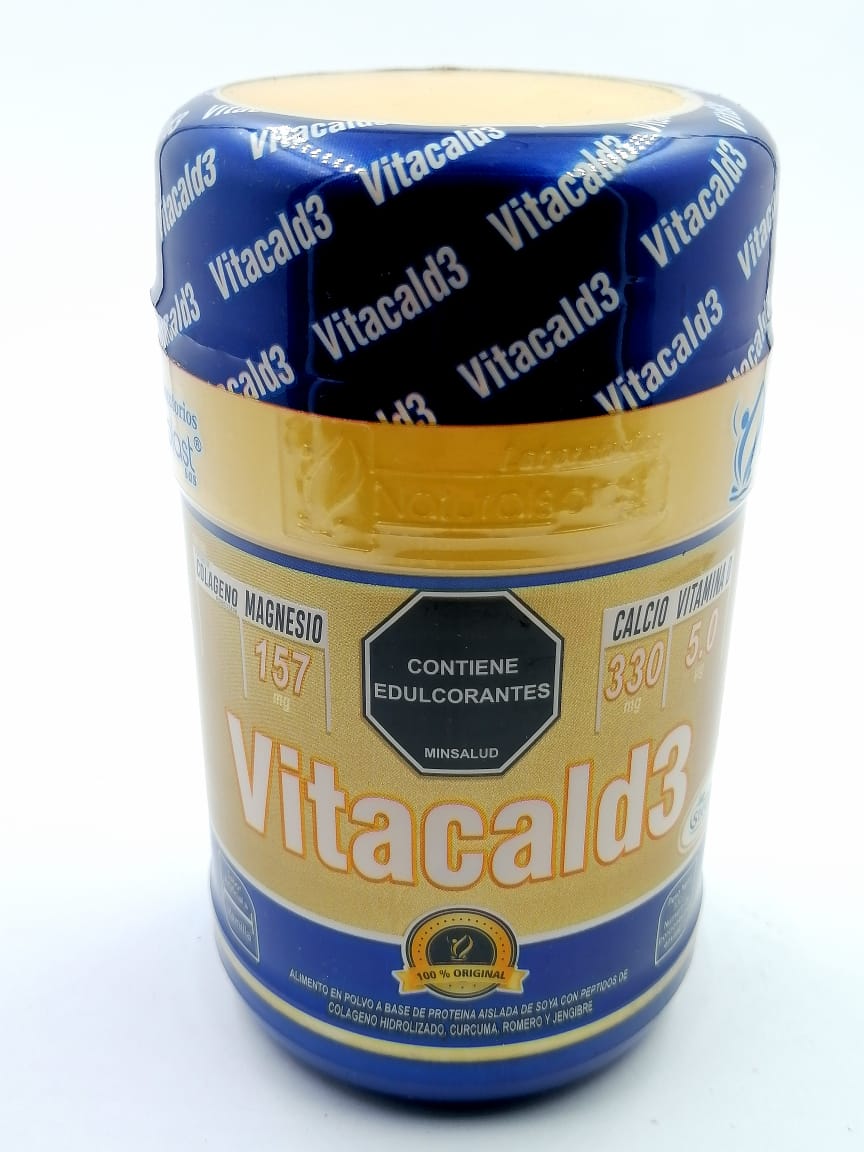 VITACAL D3 POLVO X 300 GR