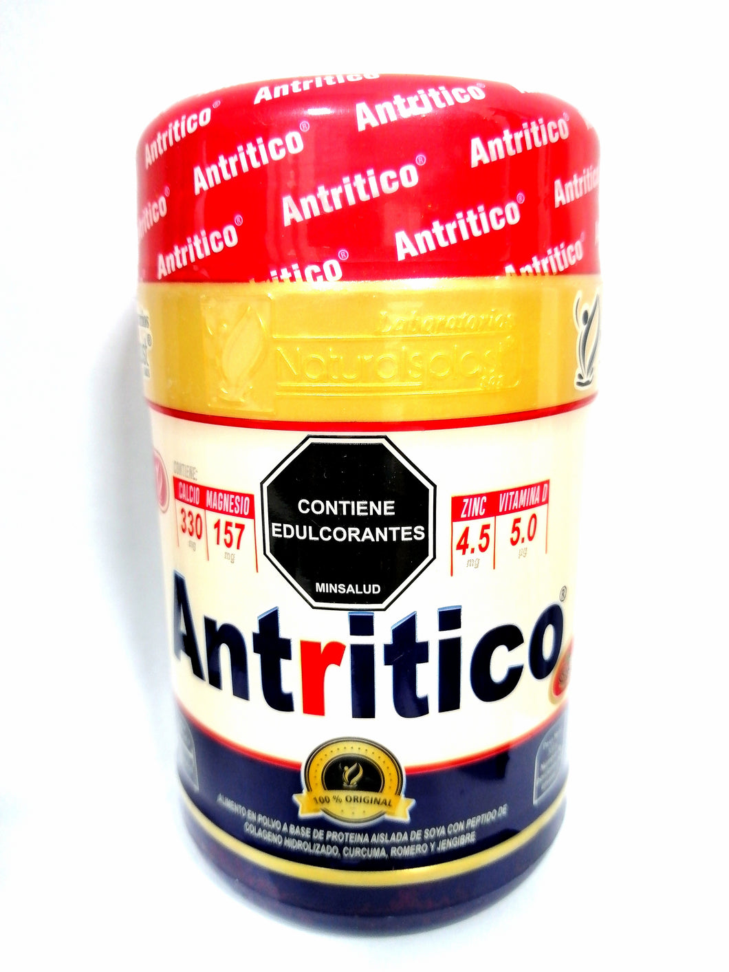 ANTRITICO POLVO X 700 GR