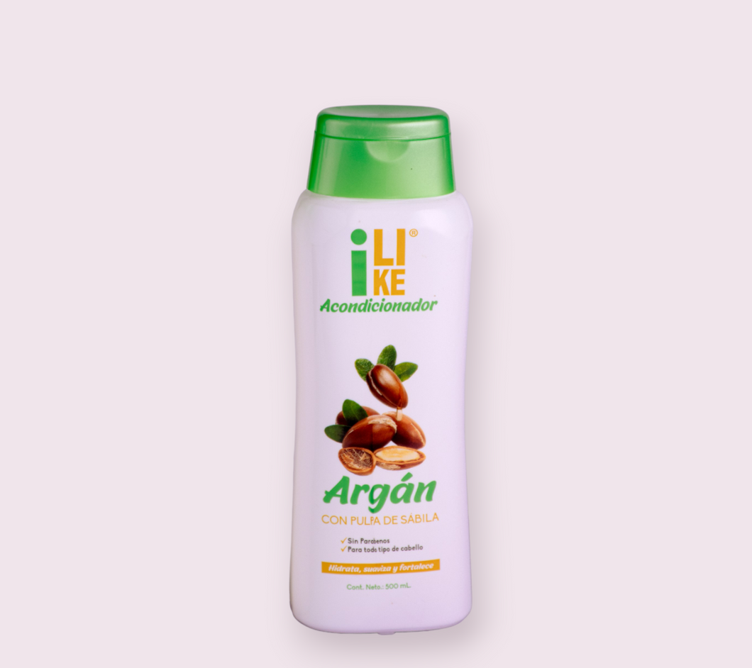 ACONDICIONADOR DE ARGAN X 500 ML