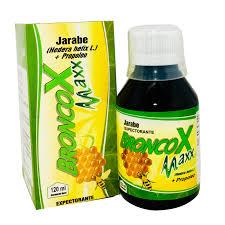 BRONCOX MAXX X 120 ML IMPROFARME