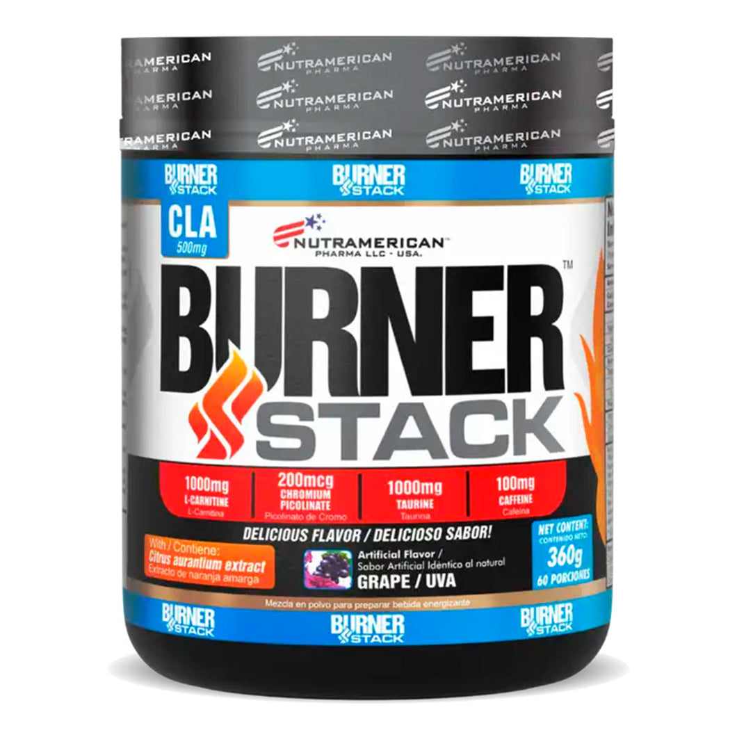 BURNER STACK X 360 GR