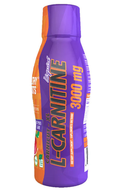 CARNITINE LIQUIDA 3000 MG 16 FL OZ HEALTHY