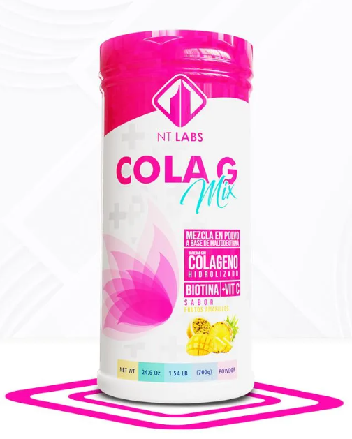 COLAG-MIX POLVO X 700 GR