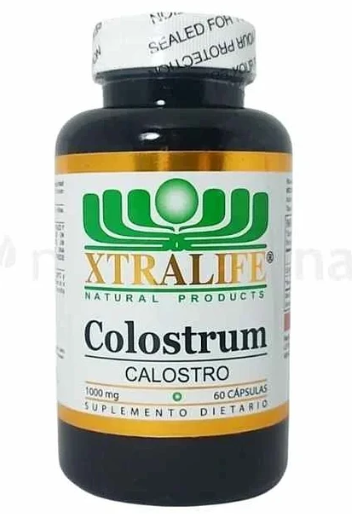 COLOSTRUM X 60 CAP